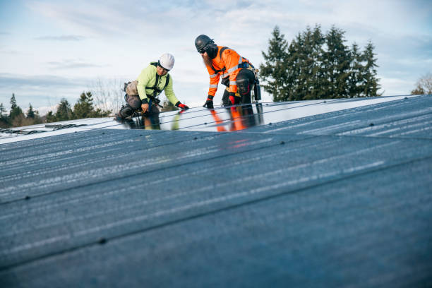 Reliable Metal Roofing contractor in Seabrook, SC by Roof Repair Smedway